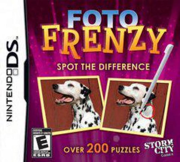 NDS Foto Frenzy