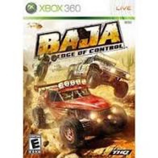 X360 Baja - Edge of Control