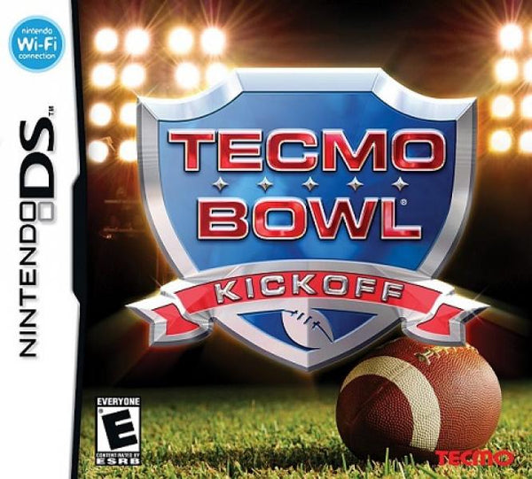 NDS Tecmo Bowl - Kick Off