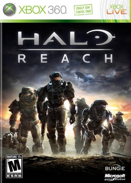 X360 Halo Reach