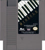 NES Miracle Piano Teaching System - game only