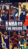 PSP NBA 09 - the Inside