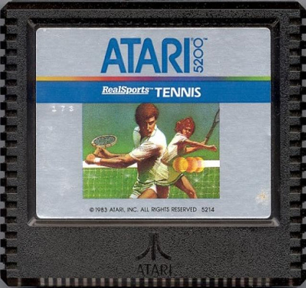 A52 Real Sports Tennis