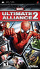 PSP Marvel Ultimate Alliance 2