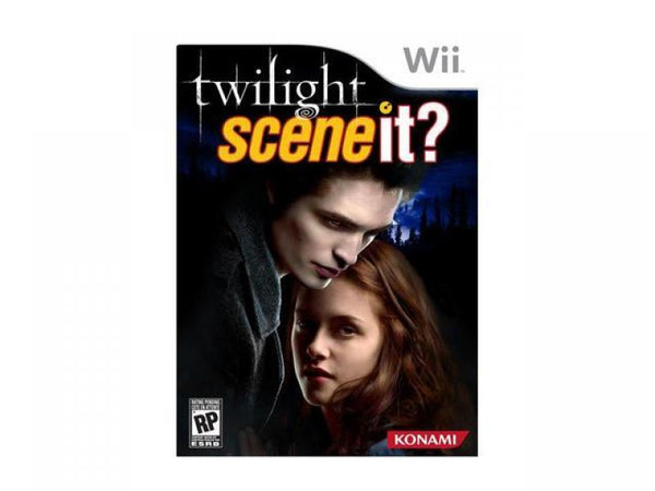 Wii Scene It - Twilight