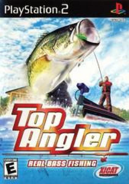 PS2 Top Angler