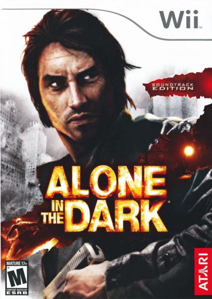 Wii Alone in the Dark - with Soundtrack