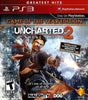 PS3 Uncharted 2 - Among Thieves - Game of the Year Edition