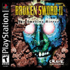 PS1 Broken Sword II 2 - The Smoking Mirror