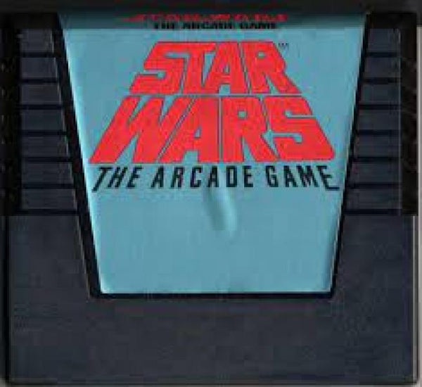 A52 Star Wars - the Arcade Game