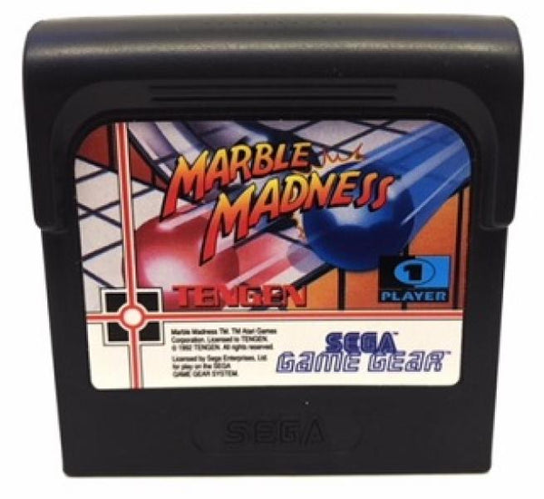 GG Marble Madness