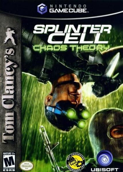 GC Splinter Cell - Chaos Theory