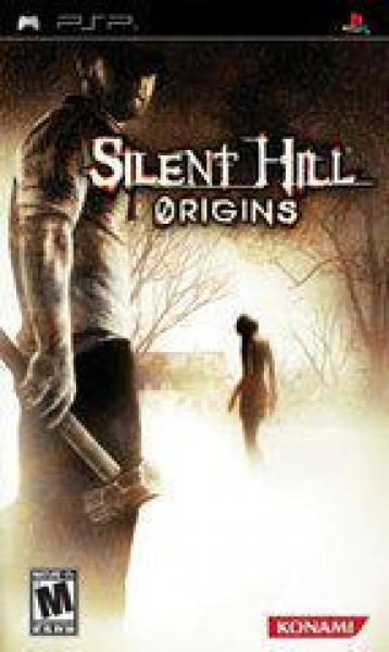 PSP Silent Hill - Origins