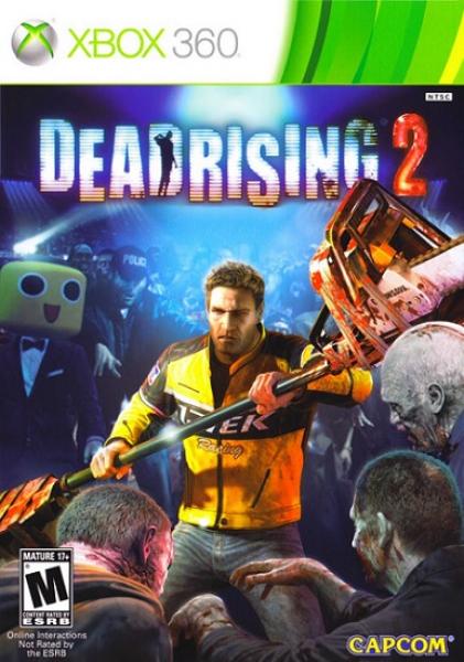 X360 Dead Rising 2