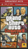 PSP Grand Theft Auto GTA - Chinatown Wars