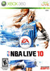 X360 NBA Live 10