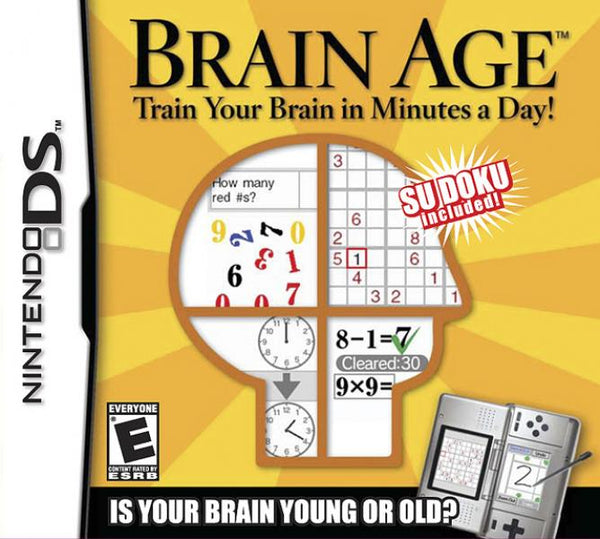 NDS Brain Age