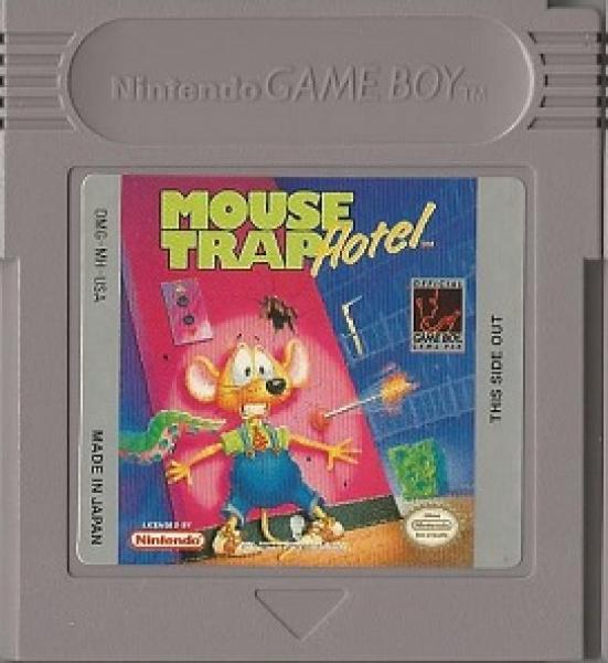GB Mouse Trap Hotel