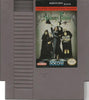 NES Addams Family
