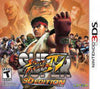 3DS Super Street Fighter IV 4 - 3D Edition
