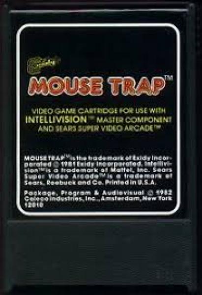 INTV Mouse Trap