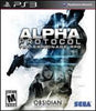 PS3 Alpha Protocol