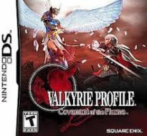NDS Valkyrie Profile - Covenant of the Plume