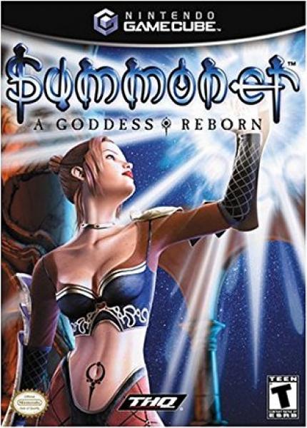 GC Summoner - A Goddess Reborn