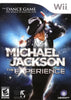 Wii Michael Jacksons - Experience - game only