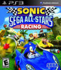 PS3 Sonic & Sega All Stars Racing