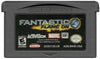 GBA Fantastic 4 Four - Flame On