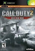 XBOX Call of Duty 2 - Big Red One - Collectors Edition