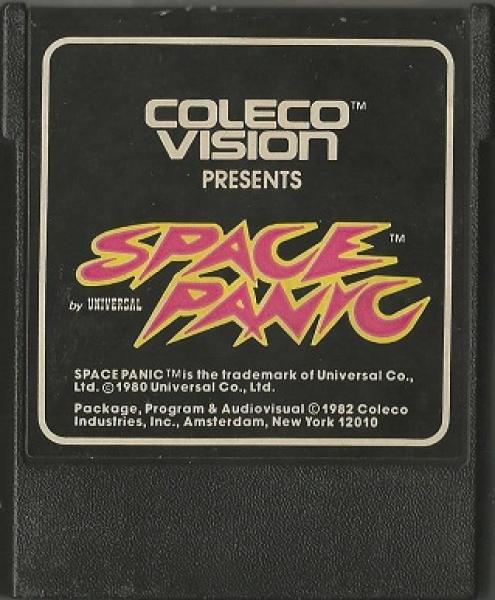 CV Space Panic