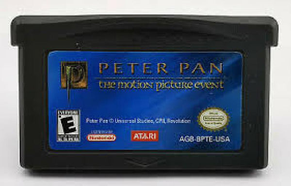 GBA Peter Pan - Motion Picture Event
