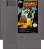 NES Back to the Future