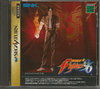SAT King of Fighters 96 - IMPORT