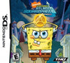 NDS Spongebob Squarepants - Atlantis Squarepantis