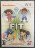 Wii Nickelodeon - Fit