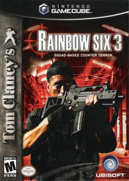 GC Rainbow Six 3