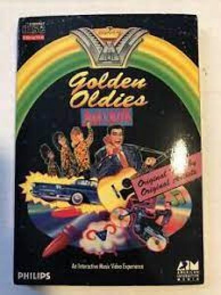 CDi Golden Oldies I 1