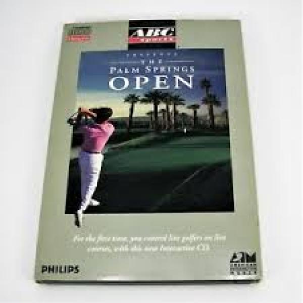 CDi ABC Sports - Palm Springs Open