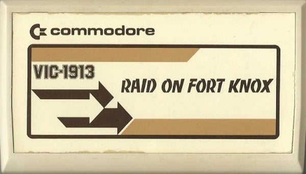 COMM Raid on Fort Knox