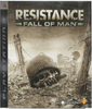 PS3 Resistance - Fall of Man - IMPORT - CHINESE