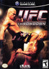 GC UFC - Throwdown