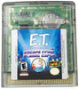 GBC ET E.T. the Extra Terrestrial - Escape from Planet Earth