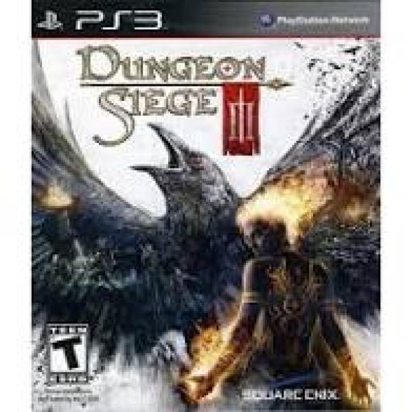 PS3 Dungeon Siege III 3