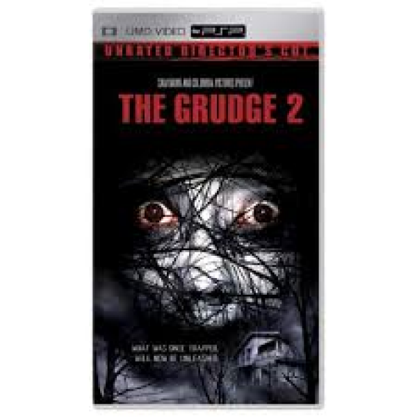 PSP UMD Movie - Grudge 2