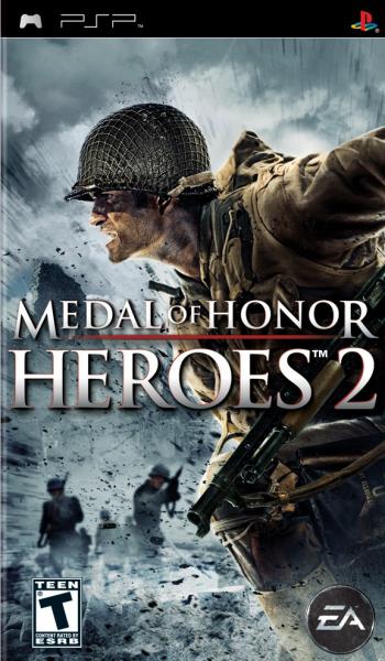 PSP Medal of Honor - Heroes 2