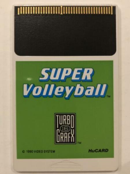 TG16 Super Volleyball