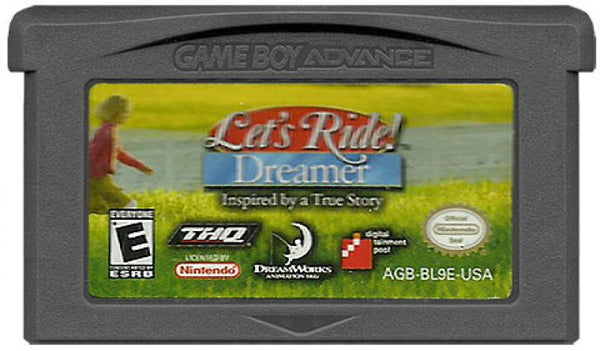 GBA Lets Ride - Dreamer